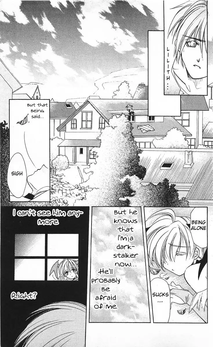 Vampire Savior Chapter 1 42